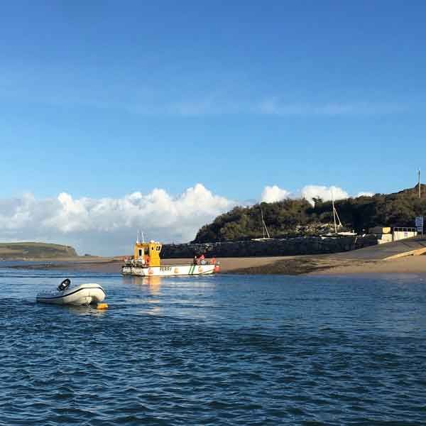 Padstow - Rock Ferry